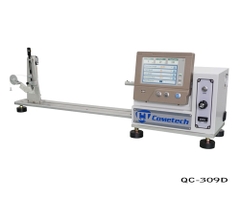 Máy đo độ xoắn của sợi tự động Qc 309D- Cometech - Đài Loan