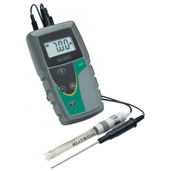 Máy đo pH cầm tay pH5+/6+ Eutech Singapore Máy đo pH cầm tay pH5+/6+ Eutech Singapore
