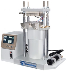 MÁY ÉP NHIỆT  QC-677T - Manual Thermos Press Forming Machine- Cometech- Đài Loan MÁY ÉP NHIỆT  QC-677T - Manual Thermos Press Forming Machine- Cometech- Đài Loan