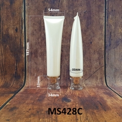 Tuýp trắng NHŨ hột xoàn vàng 100ml