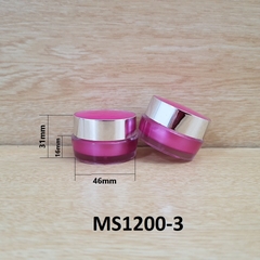 Hũ kem face 10g
