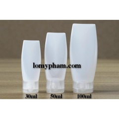 Tuýp nhựa tam giác 30g