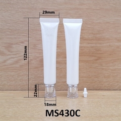 Tuýp trắng nhũ hột xoàn 20ml