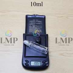 Chai thủy tinh bi lăn 10ml