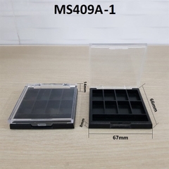 Khay vuông 8 ô 67*66*14mm
