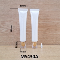 Tuýp trắng nhũ hột xoàn 20ml