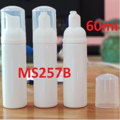 Chai tạo bọt trắng đục 60ml