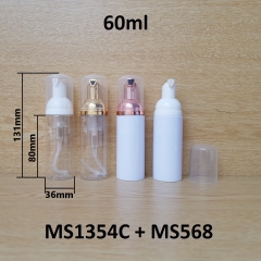 Chai tạo bọt 60ml