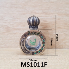 Chai Dubai uswa ruby xanh lá 20ml