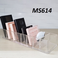 Khay PS đựng hộp phấn 8 ô