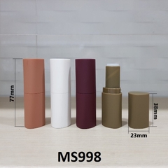 Thỏi tam giác nhiều màu