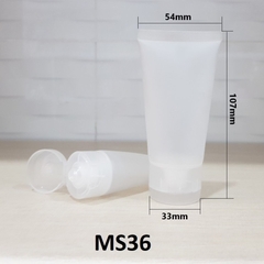 Tuýp nhựa phun mờ 50g