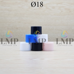 Khoen nhựa trơn Ø18