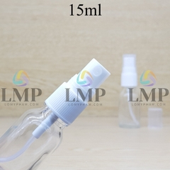 Chai tinh dầu phun sương sọc 15ml