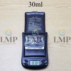 Thân chai vuông LMP cổ Ø14.5