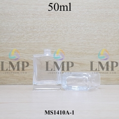 Thân chai vuông LMP cổ Ø14.5