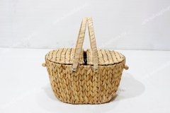 Water hyacinth Picnic Basket - SD2134A-1NA