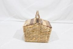 Water hyacinth Picnic Basket - SD4453A-1NA