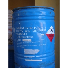 Na2S2O4 90% ( Natri Hydrosulfite )