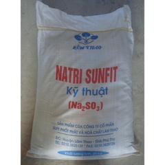 Na2SO3 ( Natri Sunfit -  Việt Nam )