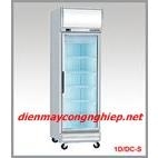 TỦ TRƯNG BÀY 1 CÁNH CÓ ĐỘ ẨM 1D/DC - G - E