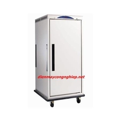 Heated-Refrigerator trolley 390L MHC 10