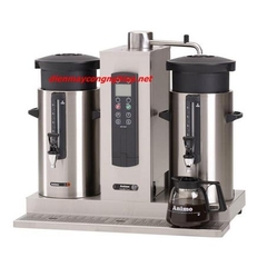 COFFEE MACHINE 2x5L & HOT TAP