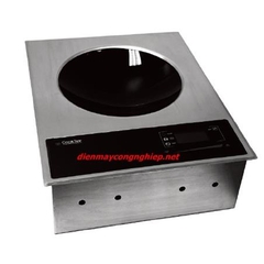Induction Cooker Wok drop-in 3.5kw MWD3500G