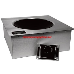 Induction Cooker Wok drop-in 2.5kw MWDG2500