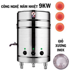 Nồi nấu phở bằng điện 70 lít