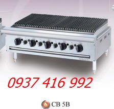 BERJAYA - Bếp Nướng CB5B (Gas)