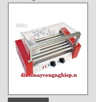 Tủ Hot Dog Warmer with cover