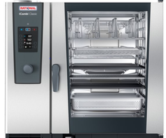 RATIONAL - Hấp Nướng Đa Năng ICC 20-1/1 E