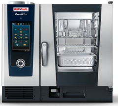 RATIONAL - Hấp Nướng Đa Năng ICP XS 6-2/3 G