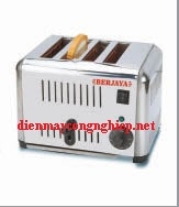 BERJAYA - Máy Nướng Sandwich 4 ngăn BJY-T4