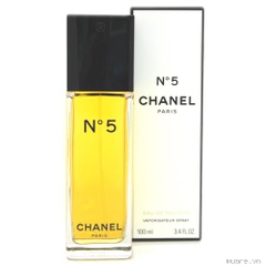 Nước Hoa Chanel N0.5