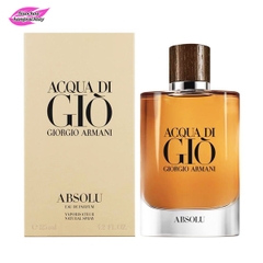 Acqua Di Gio Absolu