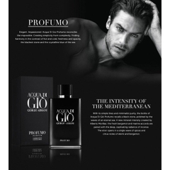 Acqua Di Gio Profumo