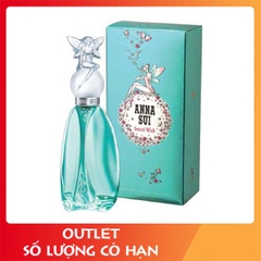 Nước Hoa Nữ Anna Sui Secret Wish EDT 50ml – OL292. Nữ Tính, Huyền Bí & Gợi Cảm