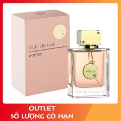 Nước Hoa Nữ Armaf Club de Nuit Women EDP 105ml - OL1942