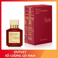 Nước Hoa Nữ Baccarat Rouge 540 Maison Francis Kurkdjian Extrait De Parfum 100ml – OL1868
