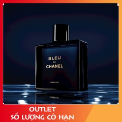 Nước Hoa Nam Bleu De Chanel Parfum 100ml OL8. Nam Tính, Ấm Áp & Mạnh Mẽ