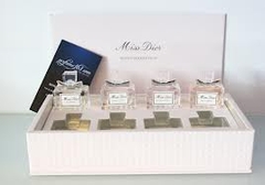 Bộ 4 Nước hoa Dior Scent Collection XT59