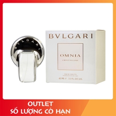 Nước Hoa Nữ Bvlgari Omnia Crystalline EDT 65ml – OL106. Thanh Mát, Nhẹ Nhàng & Gợi Cảm