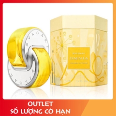 Nước Hoa Nữ Bvlgari Omnia Golden Citrine EDT 65ml OL105 - Tinh tế, Nữ tính & Hiện đại.