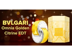 Bvlgari Omnia Golden Citrine