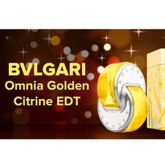 Bvlgari Omnia Golden Citrine