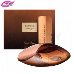 Nước Hoa Nữ Calvin Klein Euphoria Amber Gold EDP 100ml. Quyến Rũ, Nồng Nàn & Ấm Áp – XT319