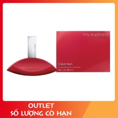 Nước Hoa Nữ Calvin Klein My Euphoria EDP 100ml – OL1936