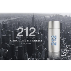 Carolina Herrera 212 Men NYC